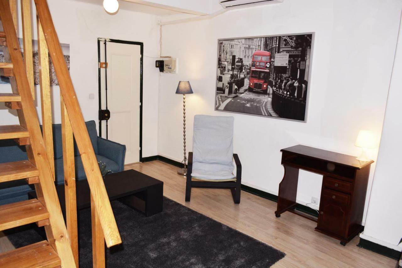 Bairro Alto Central Apartment ליסבון מראה חיצוני תמונה