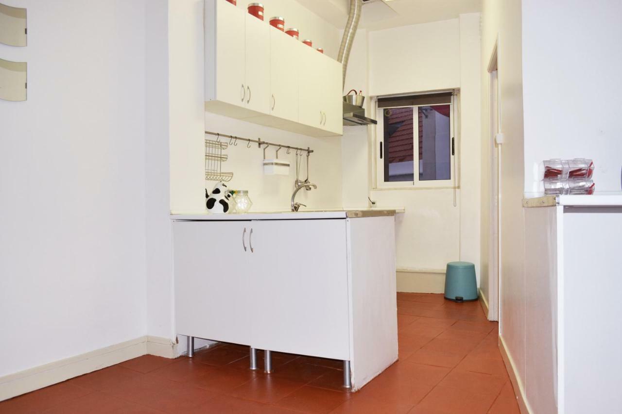 Bairro Alto Central Apartment ליסבון מראה חיצוני תמונה