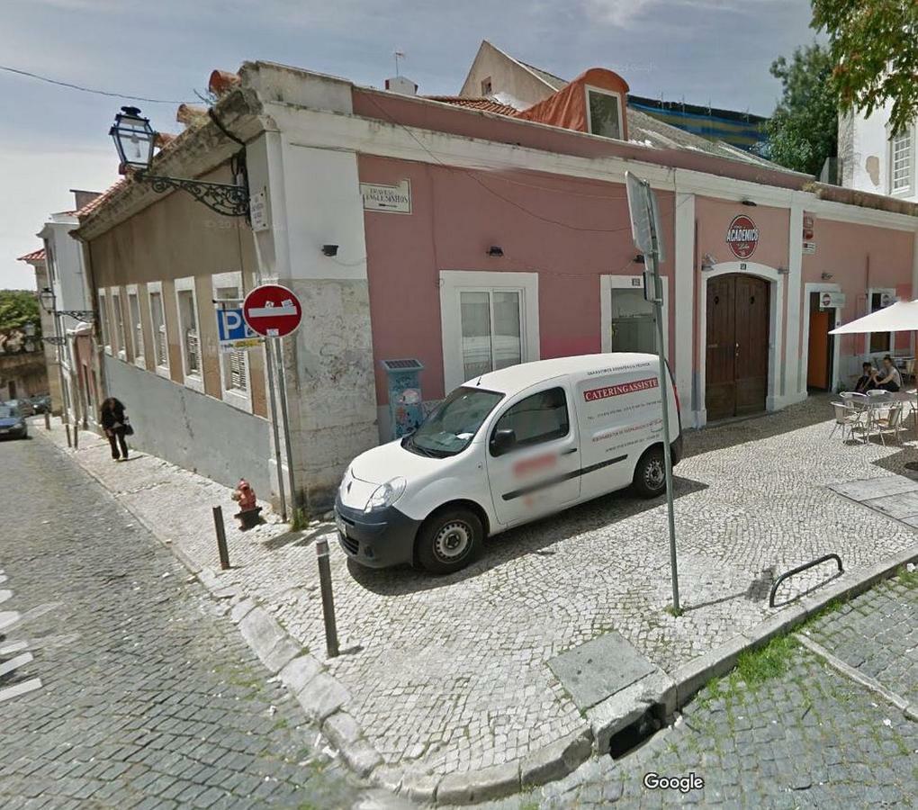 Bairro Alto Central Apartment ליסבון מראה חיצוני תמונה